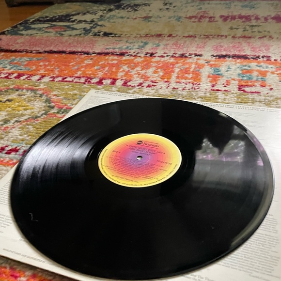 🧂 🦜 Vintage Jimmy Buffett A White Sports Coat and A Pink Crustacean 1973 🦜 🧂 - Picture 4 of 5